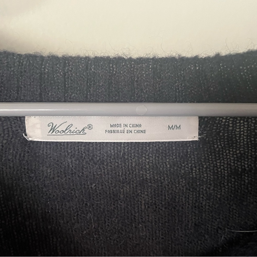 Woolrich Sweater from REI